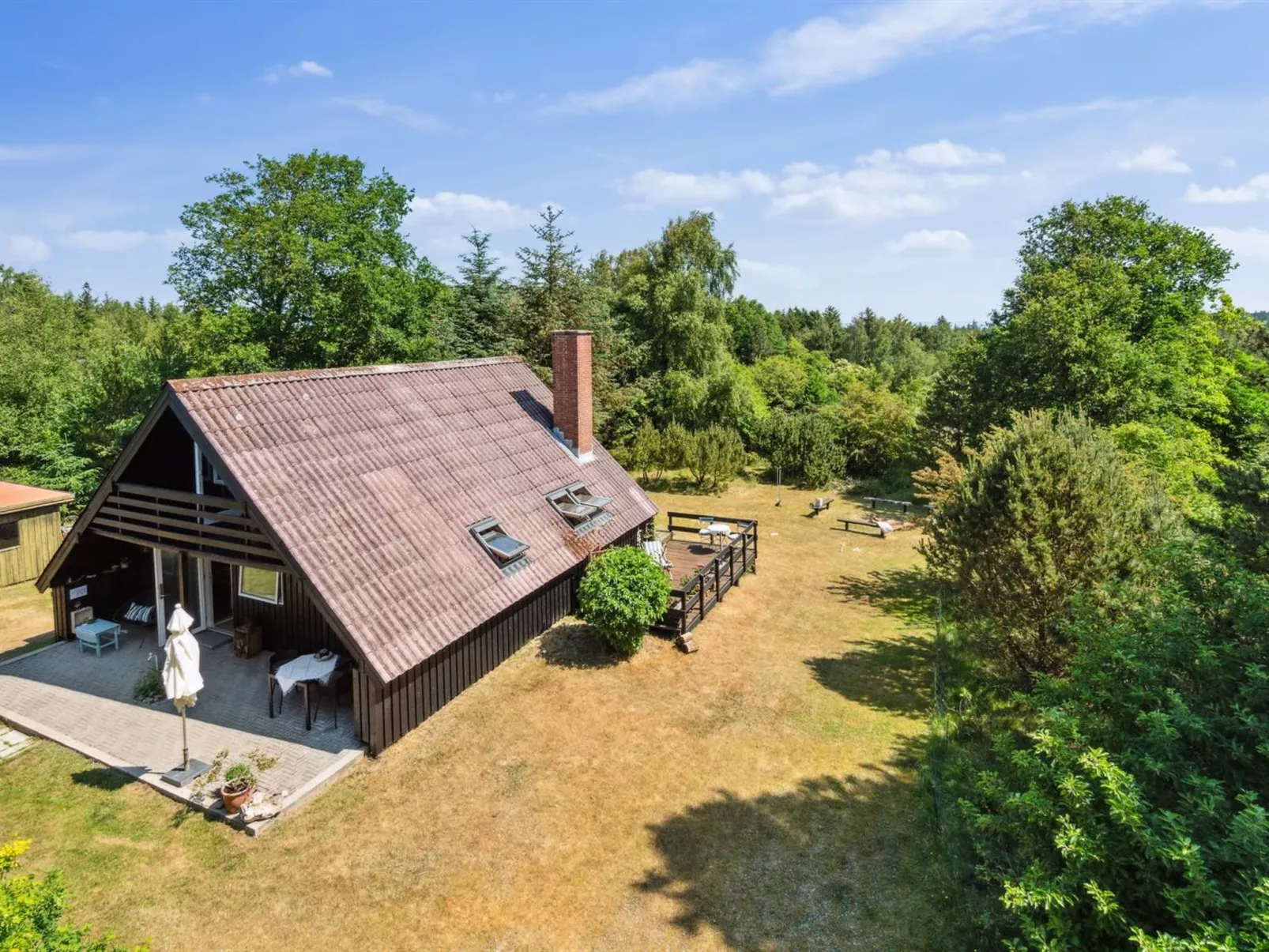 "Nadia" - 300m to the fjord