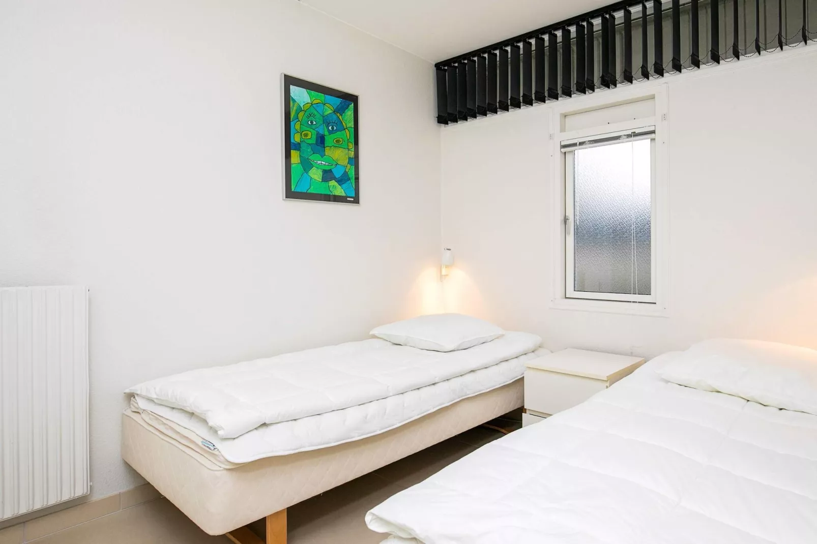 2½ room, 1 st floor-Binnen