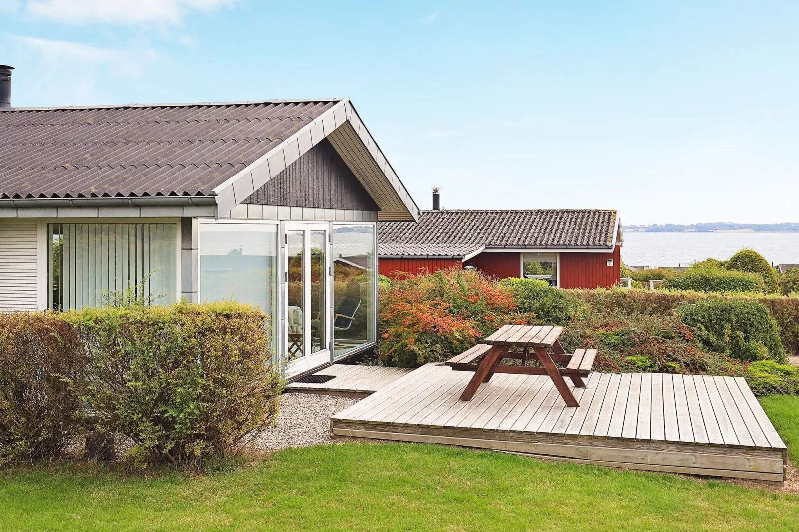 8 persoons vakantie huis in Ebberup-By Traum-Waterzicht