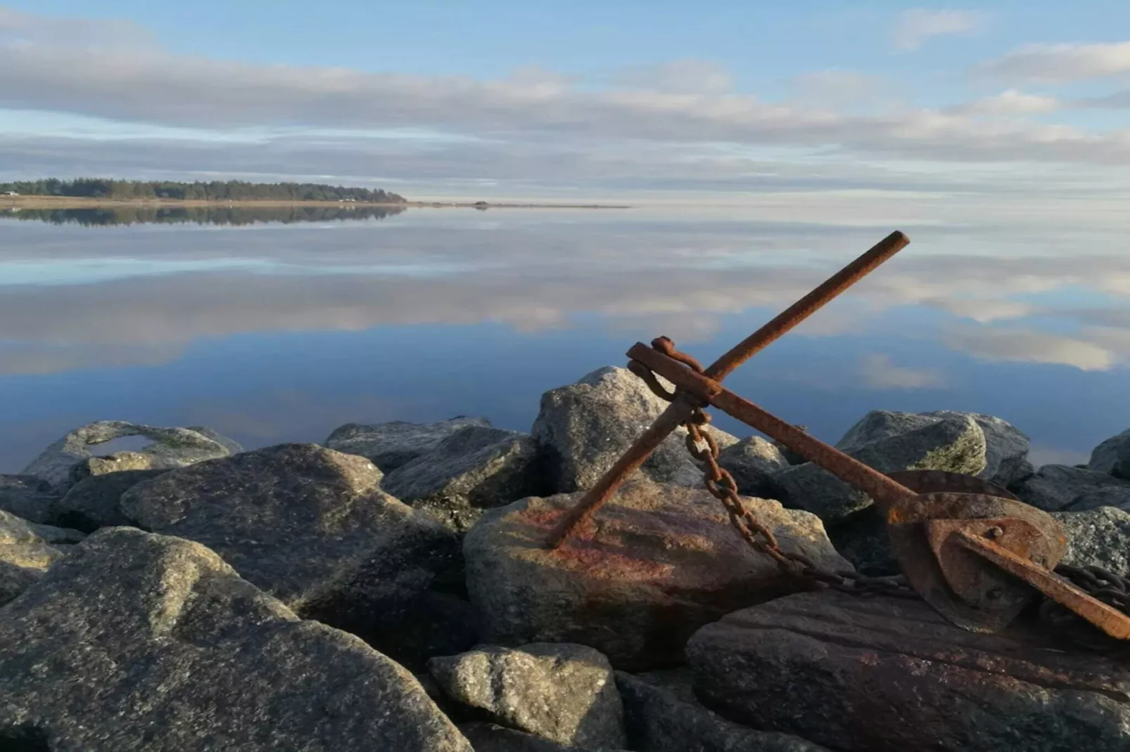 5 persoons vakantie huis in Vesløs-By Traum-Waterzicht