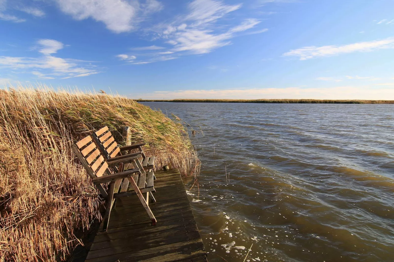 Panoramisch uitzicht retraite -- By Traum Ferienwohnungen-Waterzicht