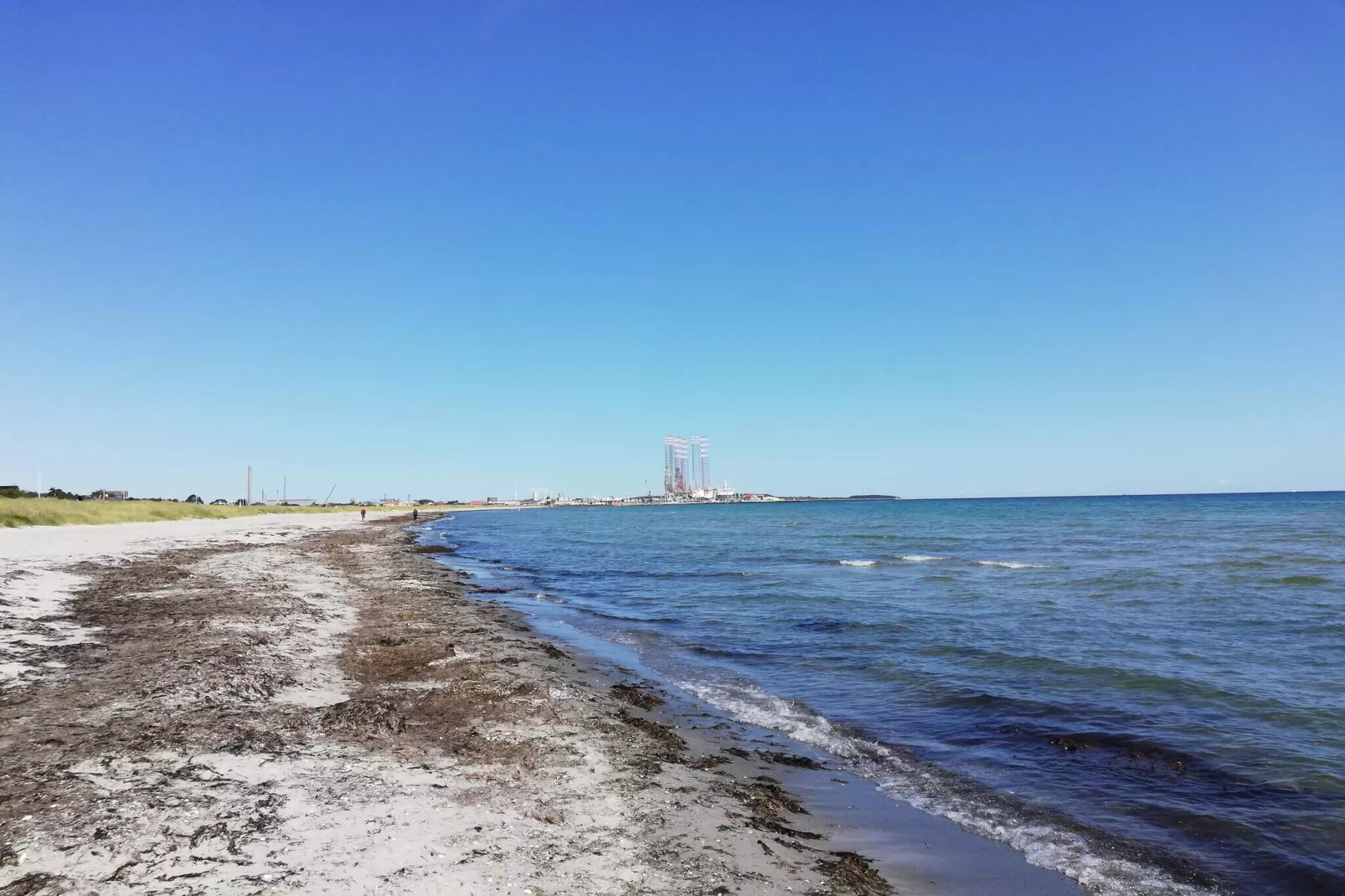 4 sterren vakantie huis in Grenaa-By Traum