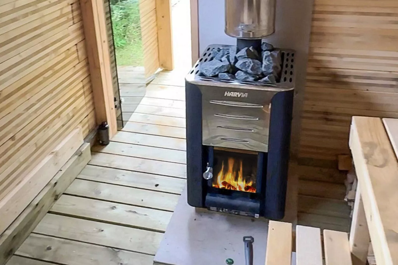 6 persoons vakantie huis in KLINTEHAMN-By Traum-Sauna