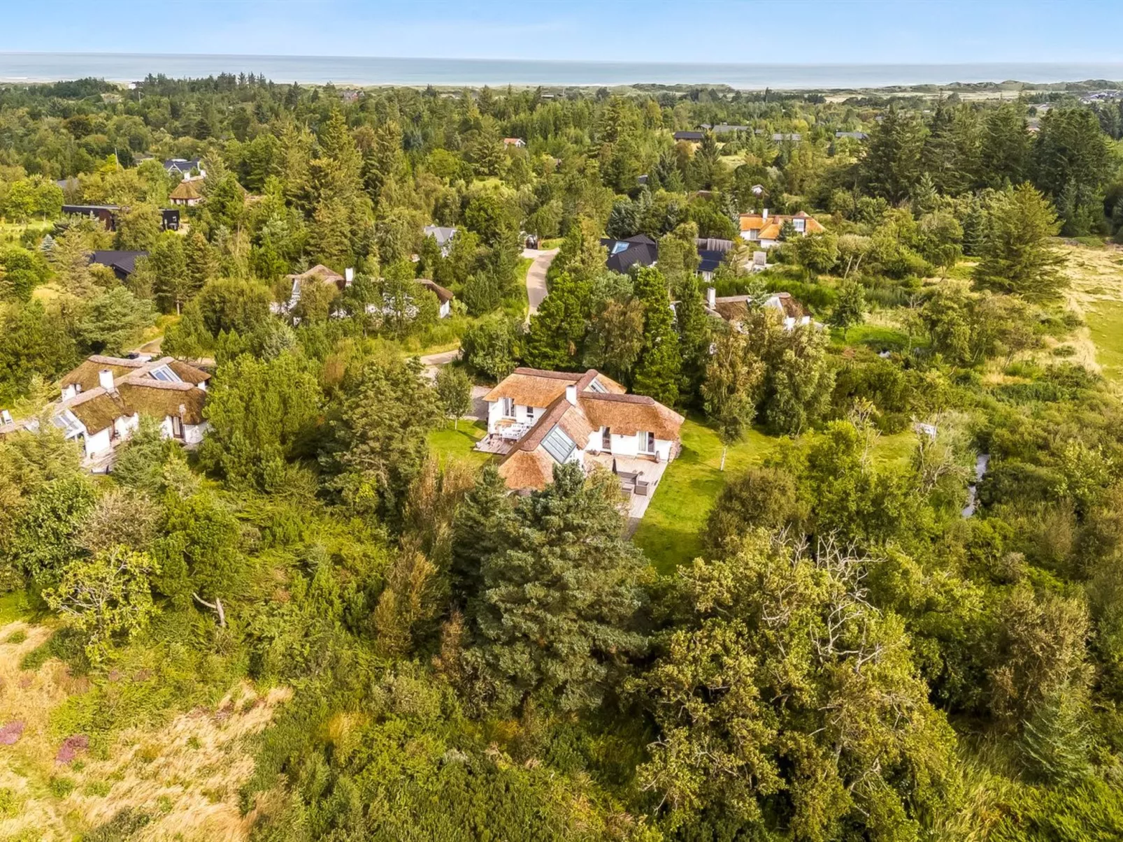 "Verner" - 900m from the sea