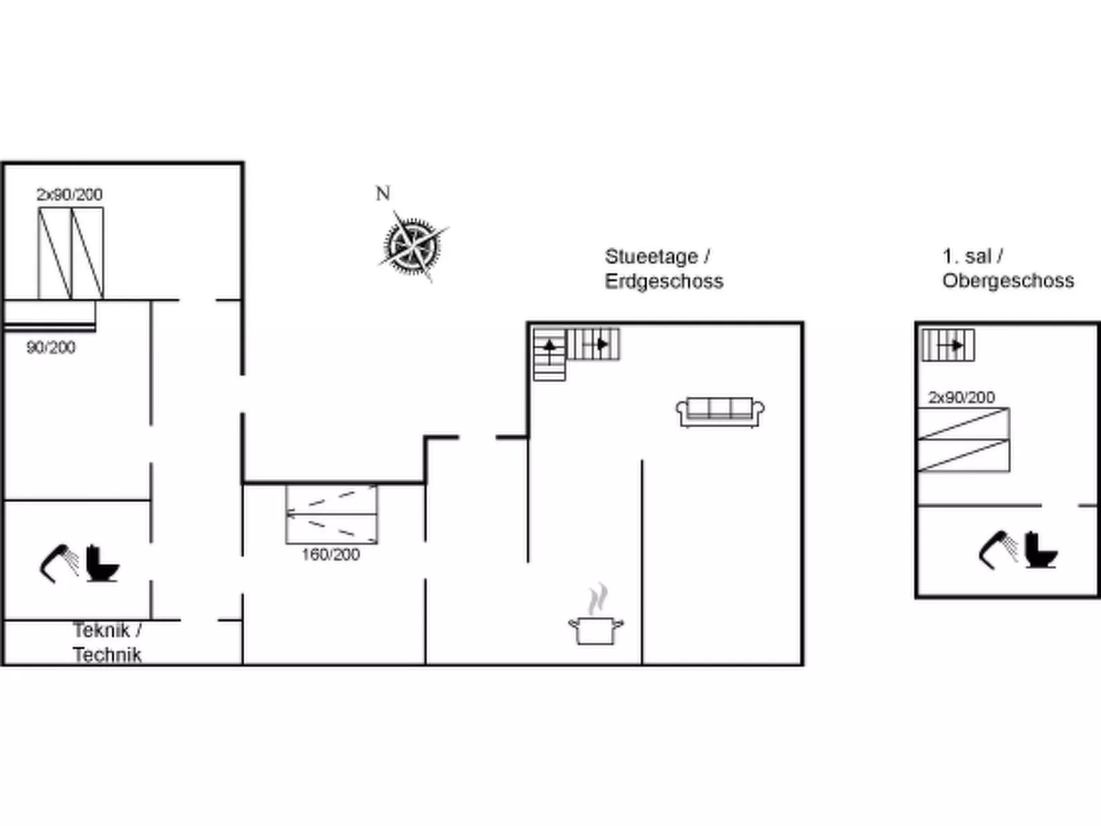 "Adrienne" - 6.4km from the sea