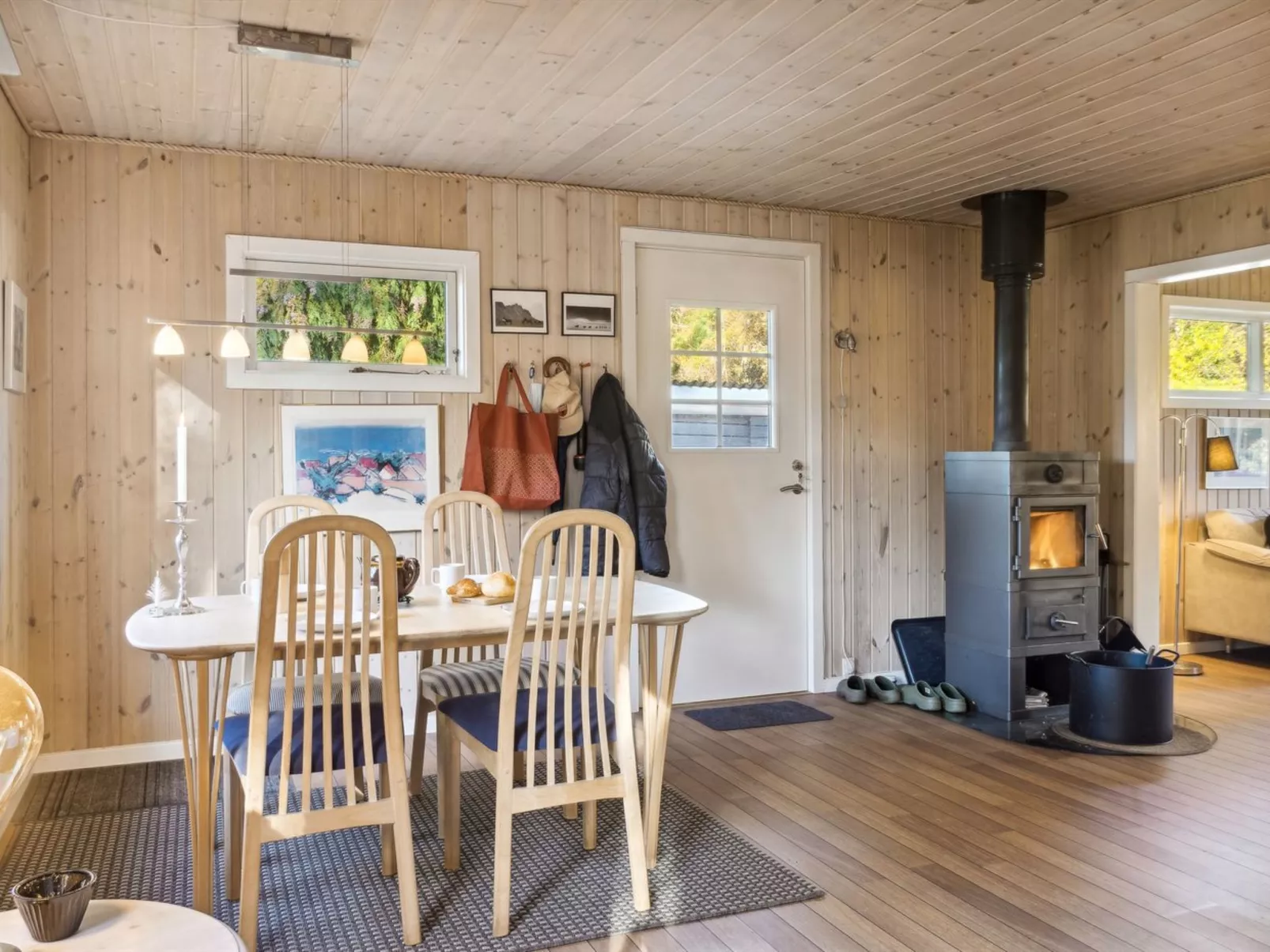 "Laurentius" - 625m from the sea