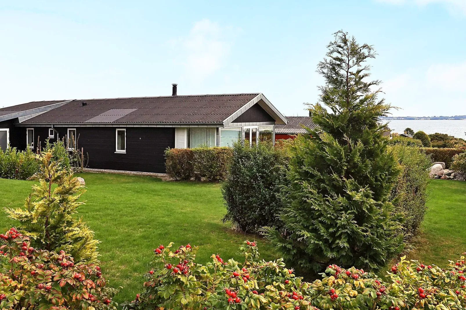 8 persoons vakantie huis in Ebberup-By Traum-Waterzicht