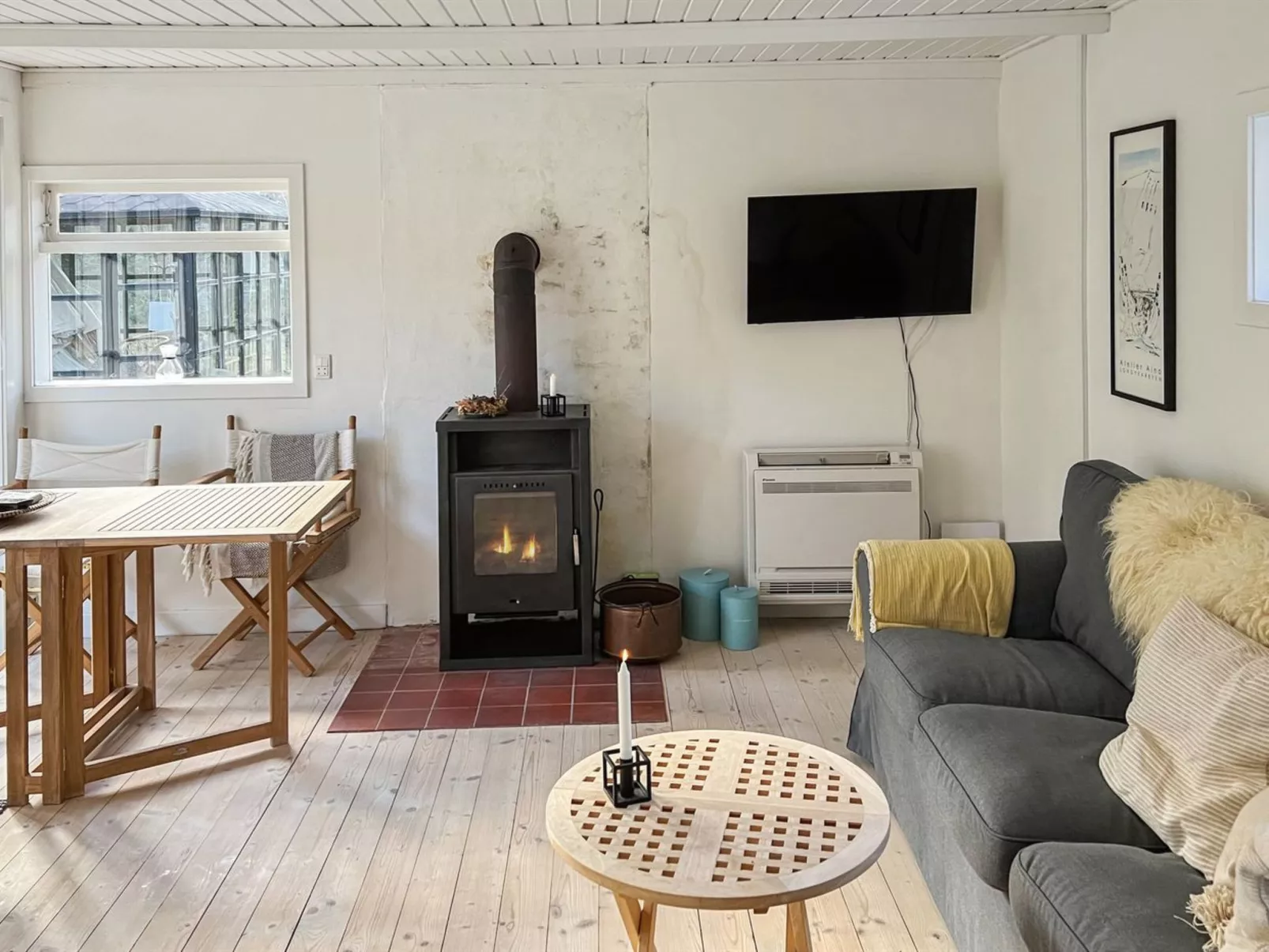 "Othinkarl" - 150m from the sea