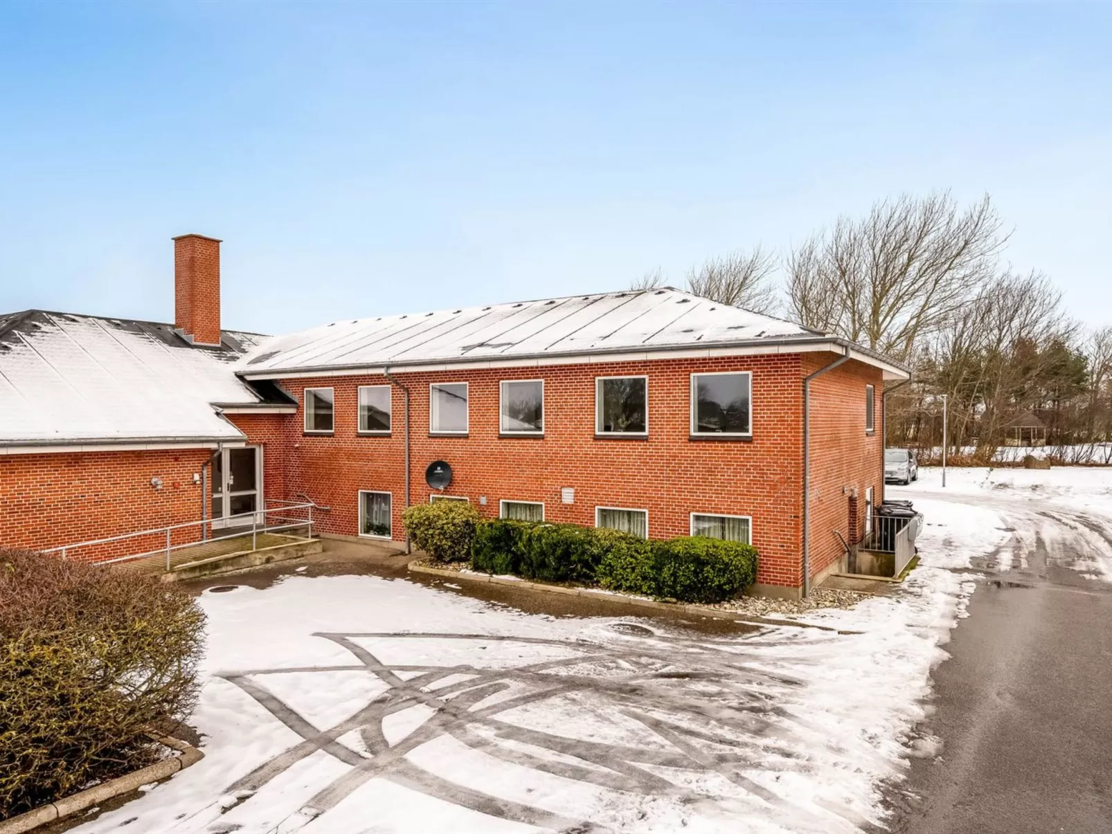 "Fransisca" - 5.5km from the sea