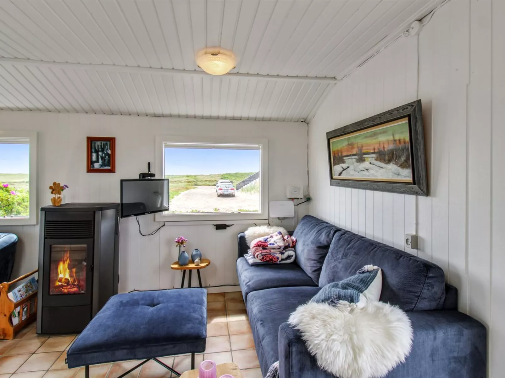 "Inka" - 100m from the sea