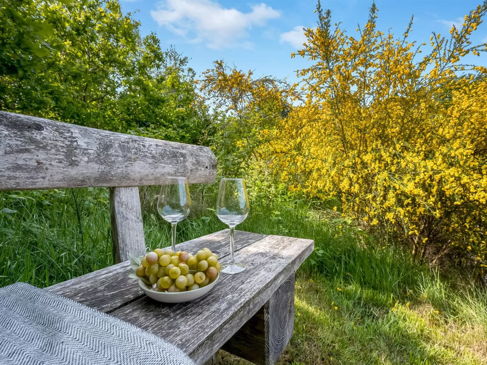 "Ufej" - 2.5km from the sea