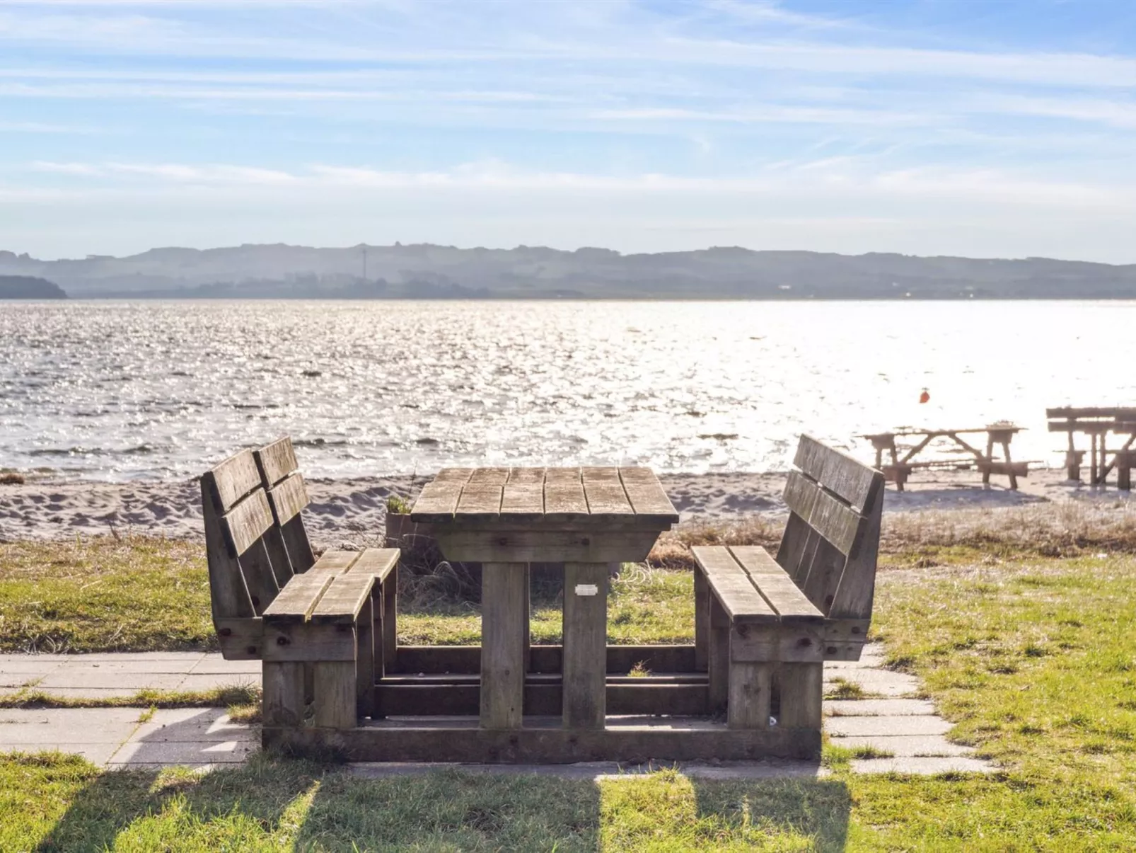 "Gyrid" - 150m from the sea