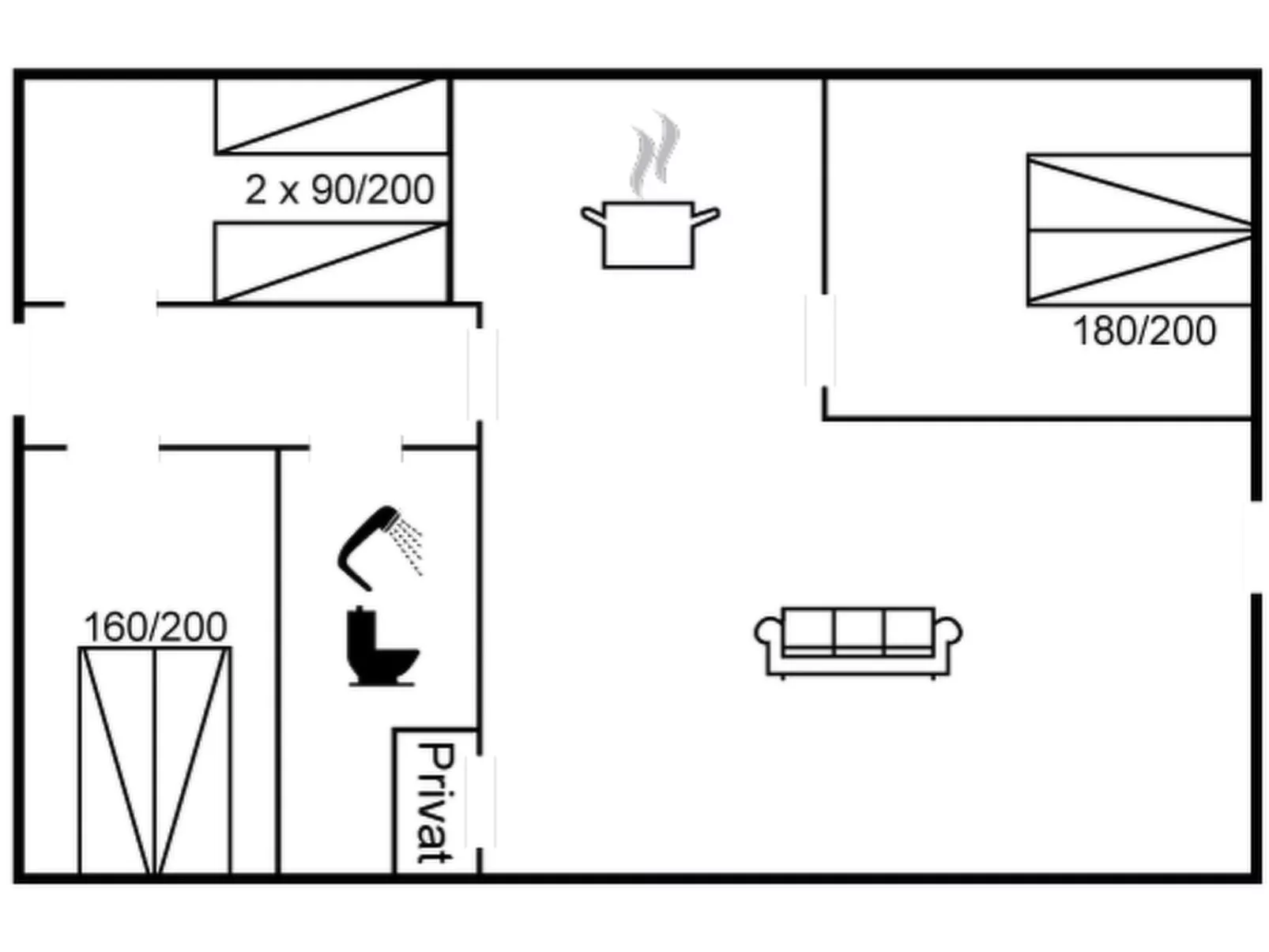 "Marielouise" -  from the sea