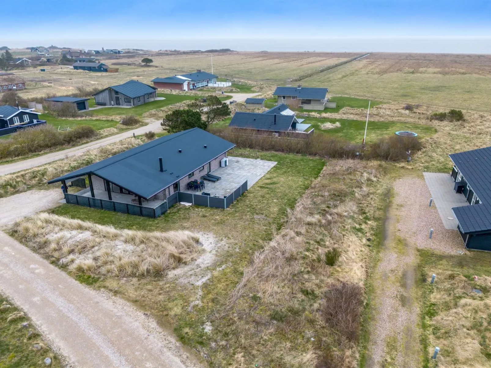 "Dorrit" - 1.2km from the sea