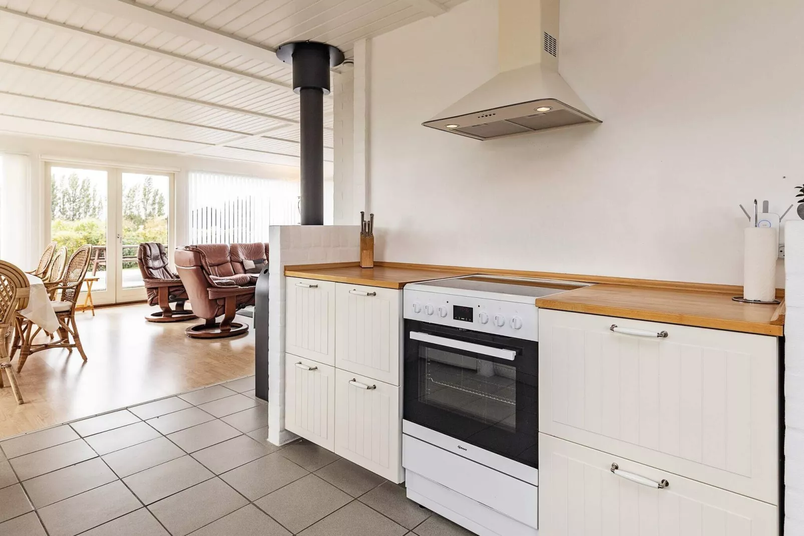 8 persoons vakantie huis in Ebberup-By Traum-Binnen