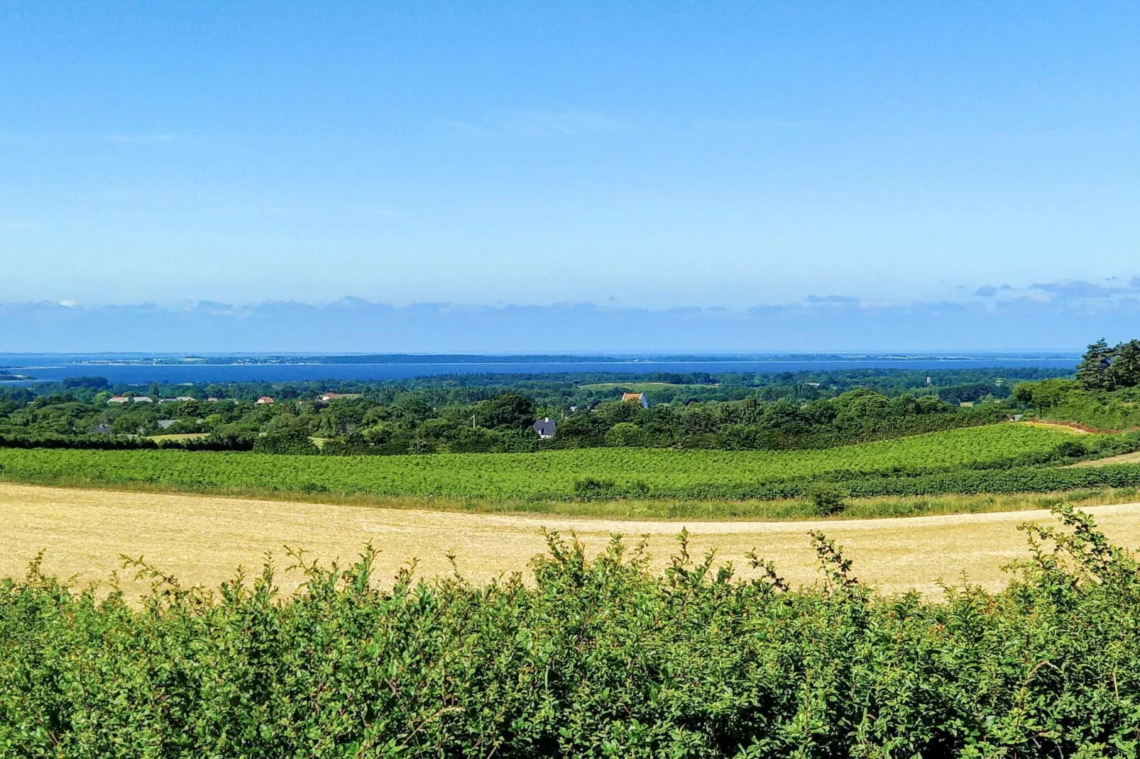 4 persoons vakantie huis in Millinge-By Traum