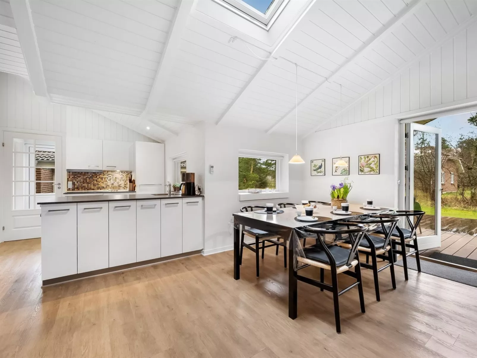 "Famke" - 1km from the sea