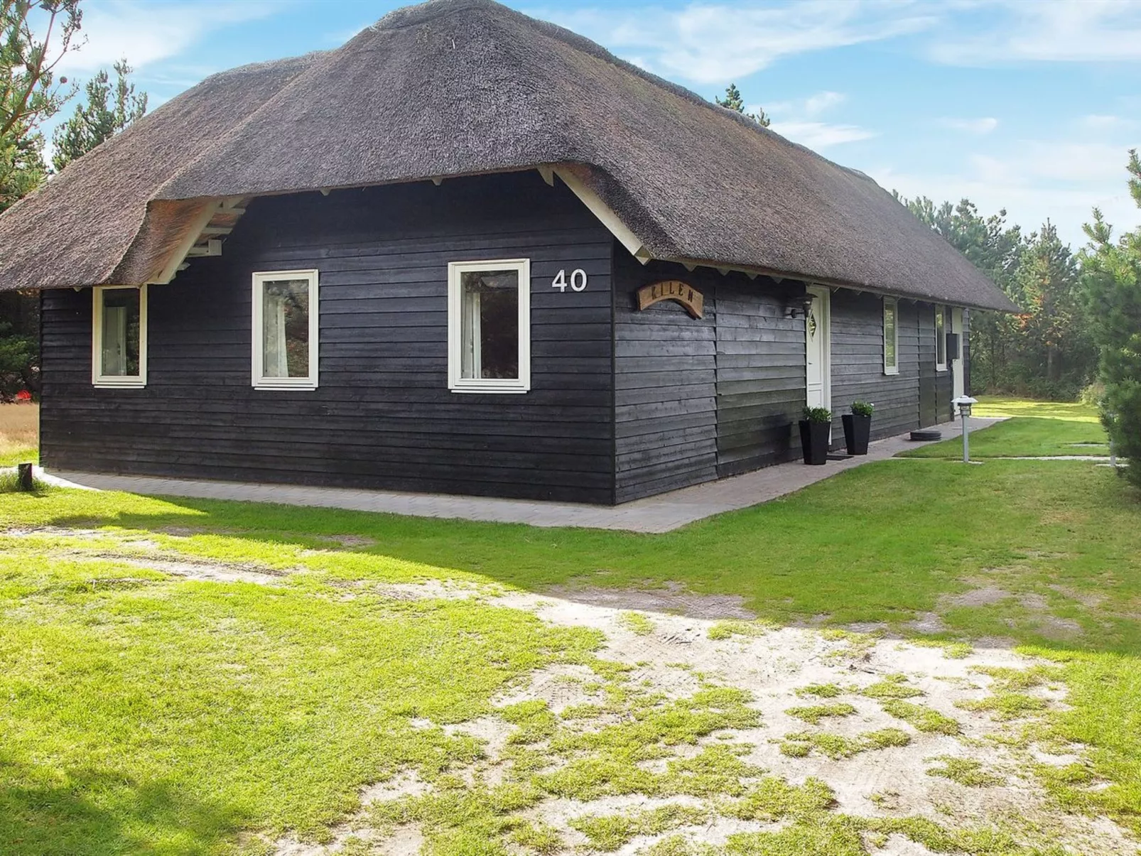 "Eetu" - 1.3km from the sea