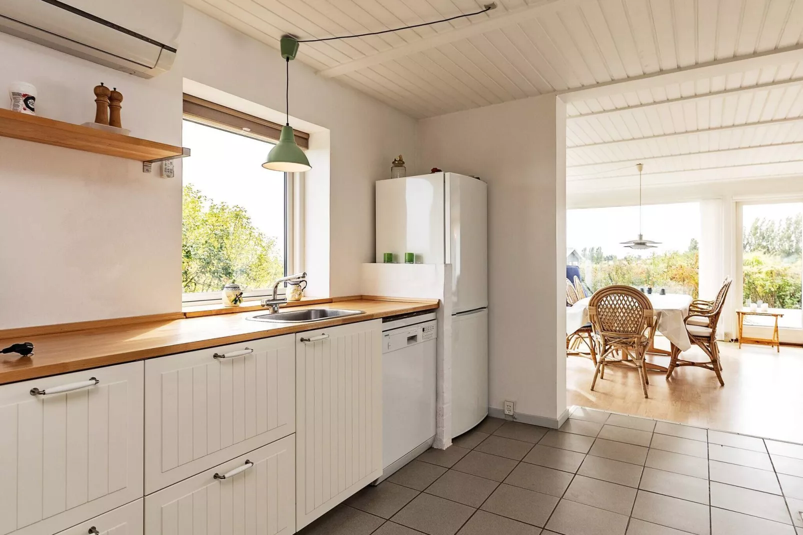 8 persoons vakantie huis in Ebberup-By Traum-Binnen