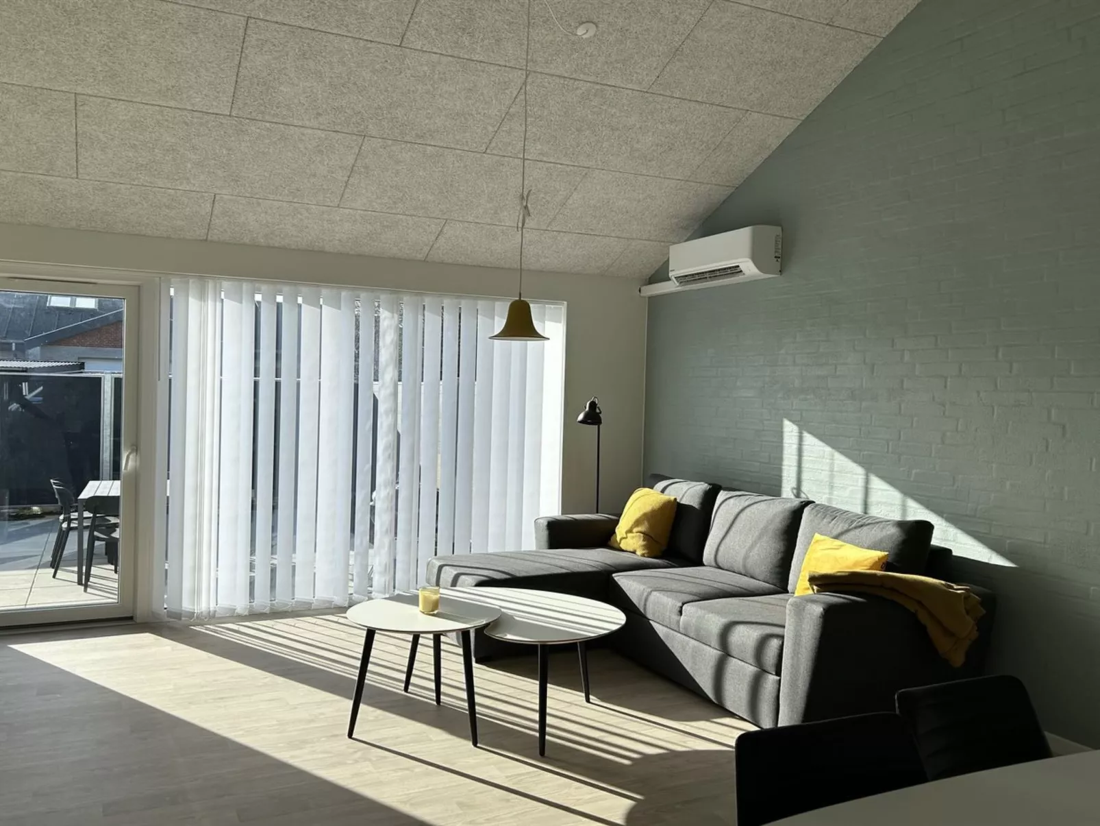 "Esger" - 900m from the sea