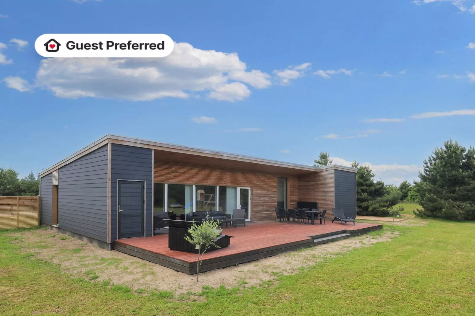 4 sterren vakantie huis in Væggerløse-By Traum