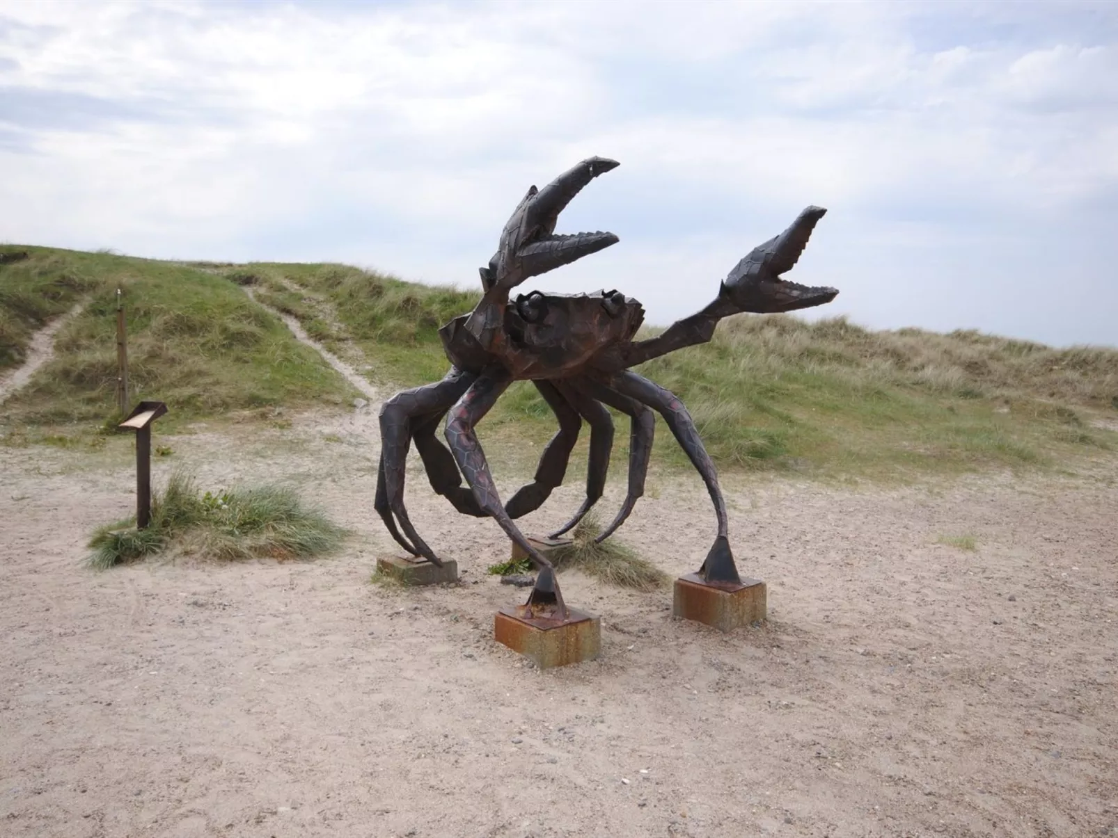 "Fredsine" - 900m from the sea-Buiten