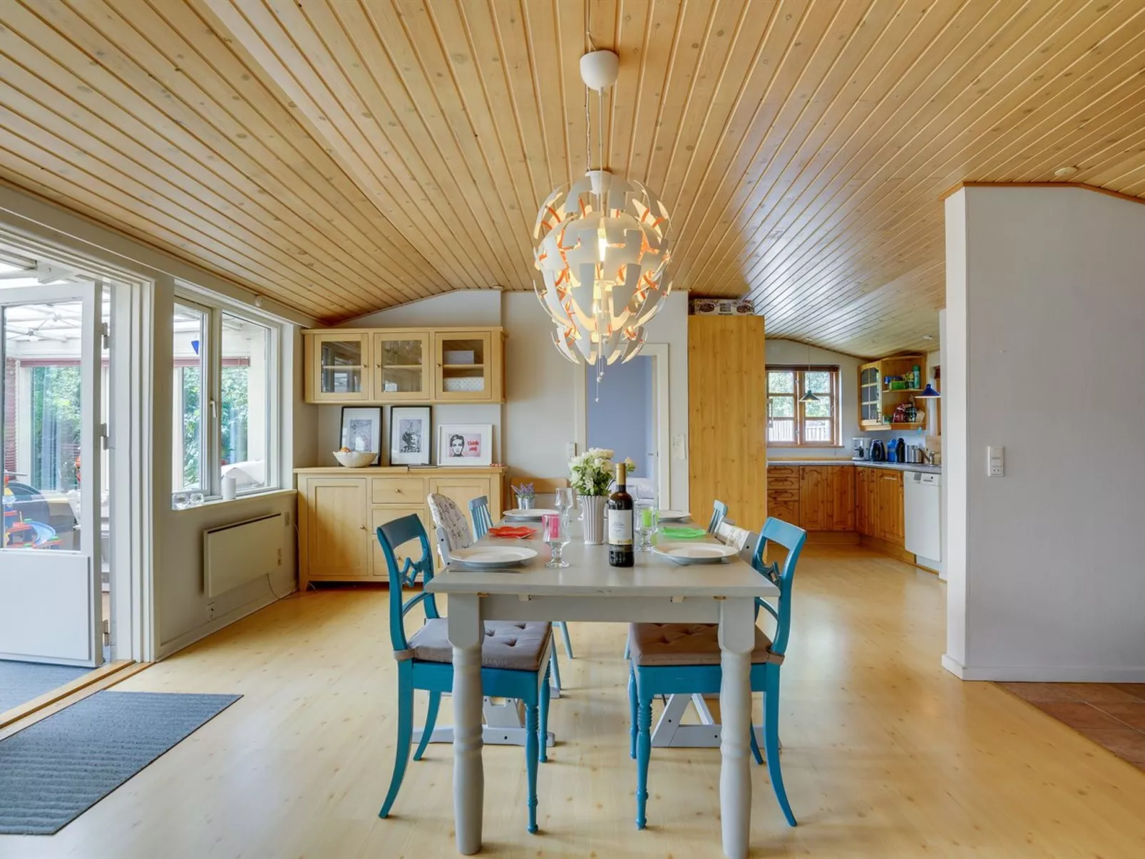 "Monja" - 350m from the sea