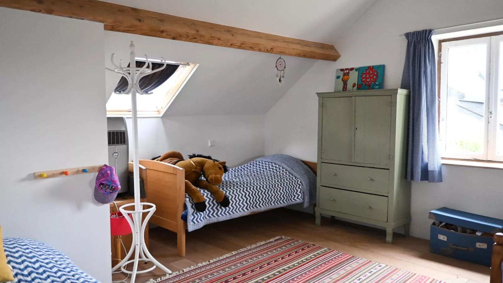 Jardins Fleuries-Slaapkamer