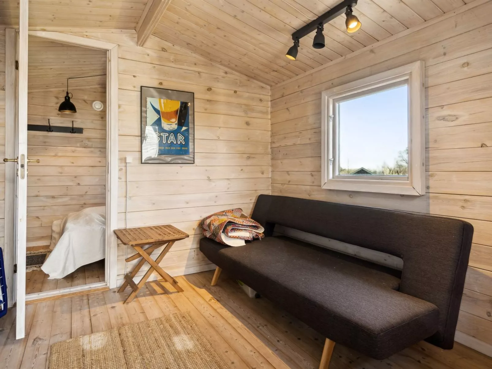 "Usbjorn" - 500m from the sea