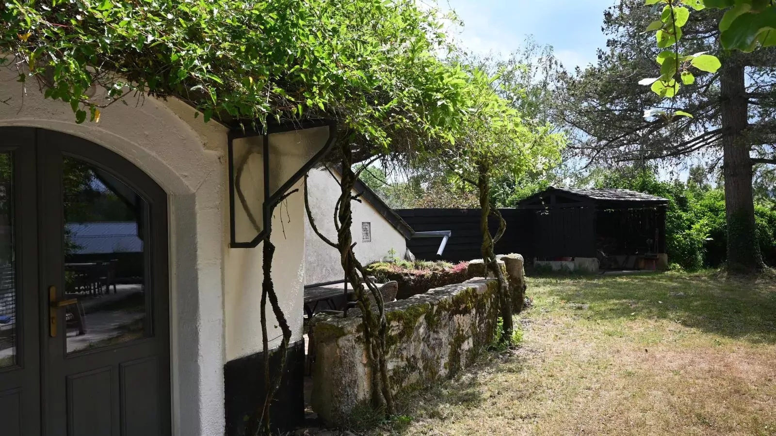 Jardins Fleuries-Tuinen zomer