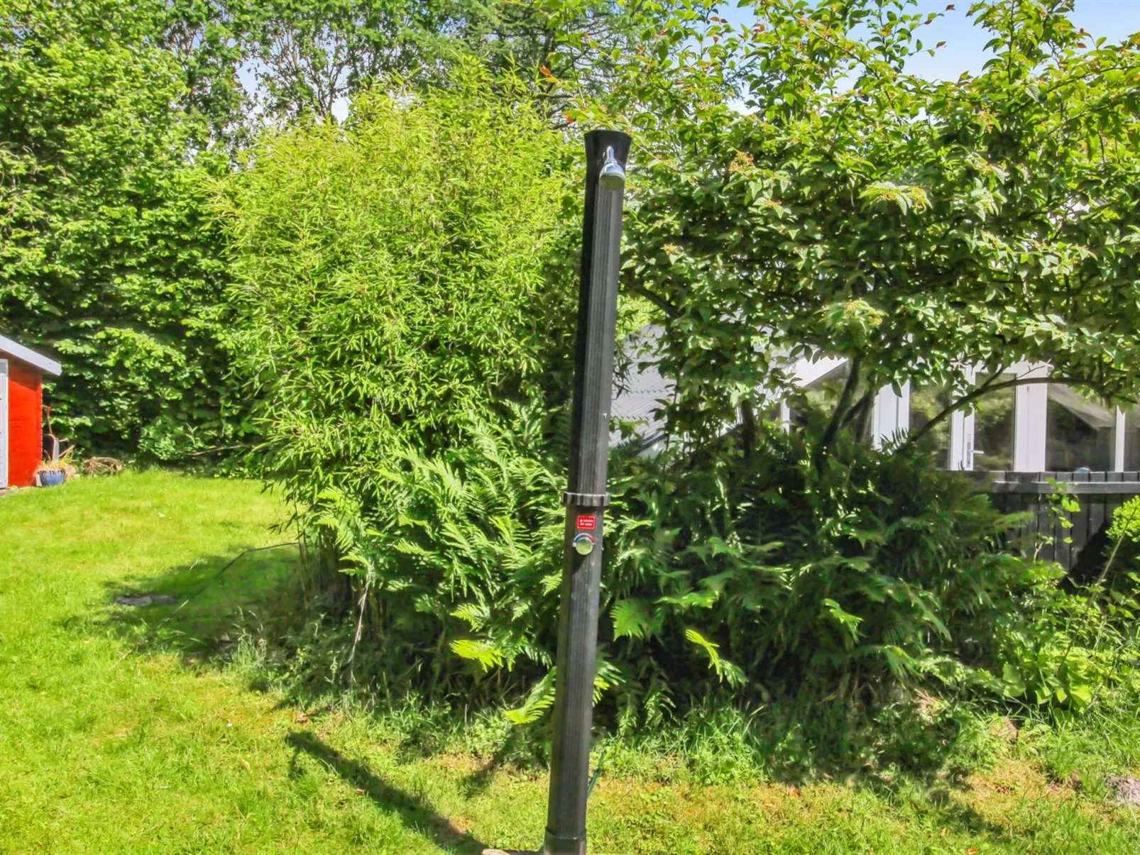 "Jaakob" - 30km from the sea