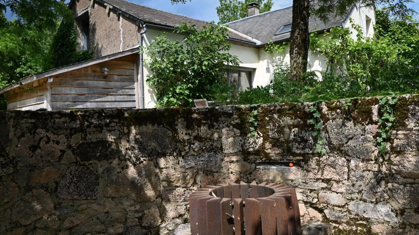 Jardins Fleuries-Tuinen zomer