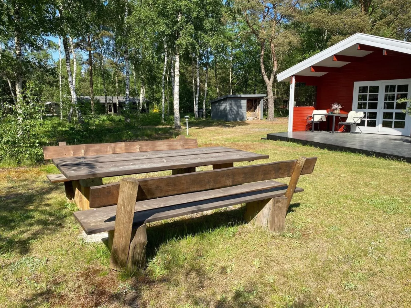 "Barthi" - 1.6km from the sea