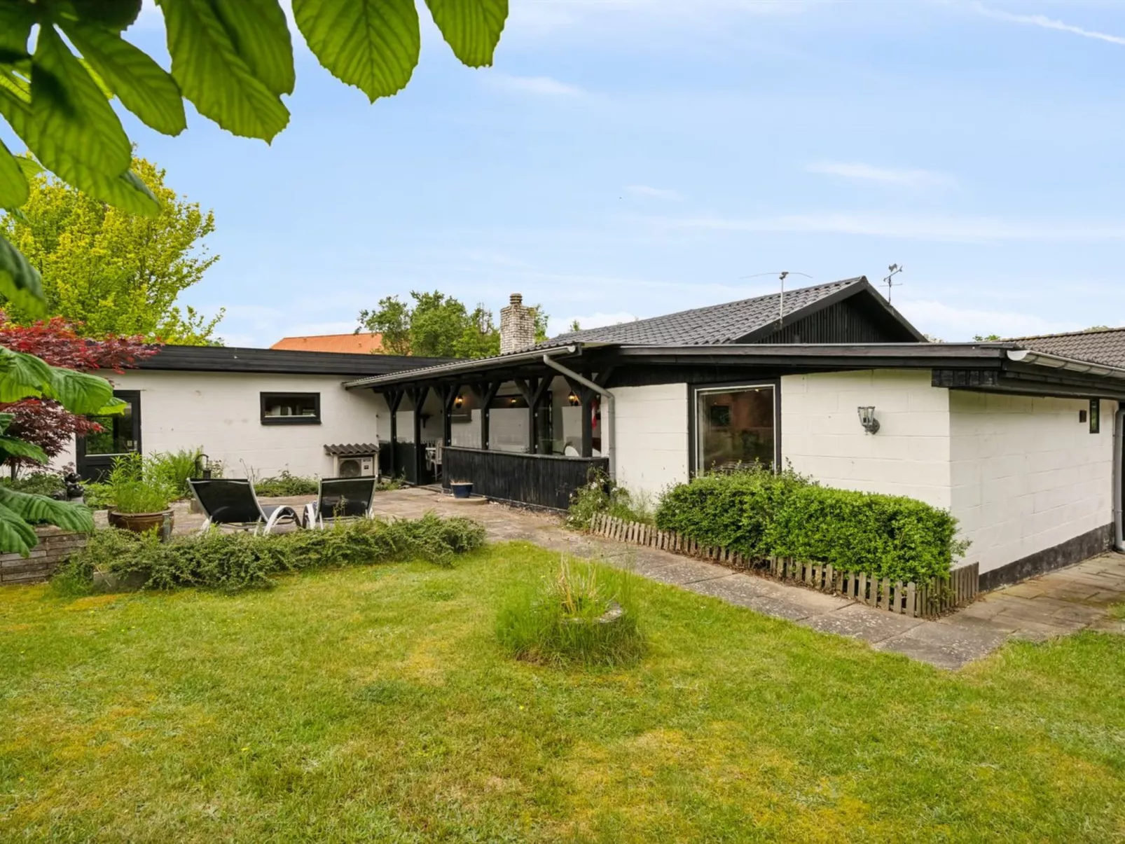 "Hildegart" - 750m from the sea