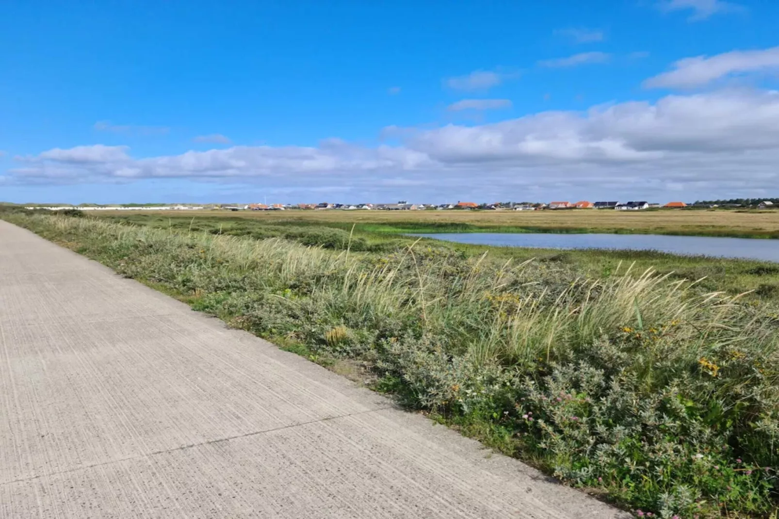 5 sterren vakantie huis in Vestervig-By Traum-Waterzicht