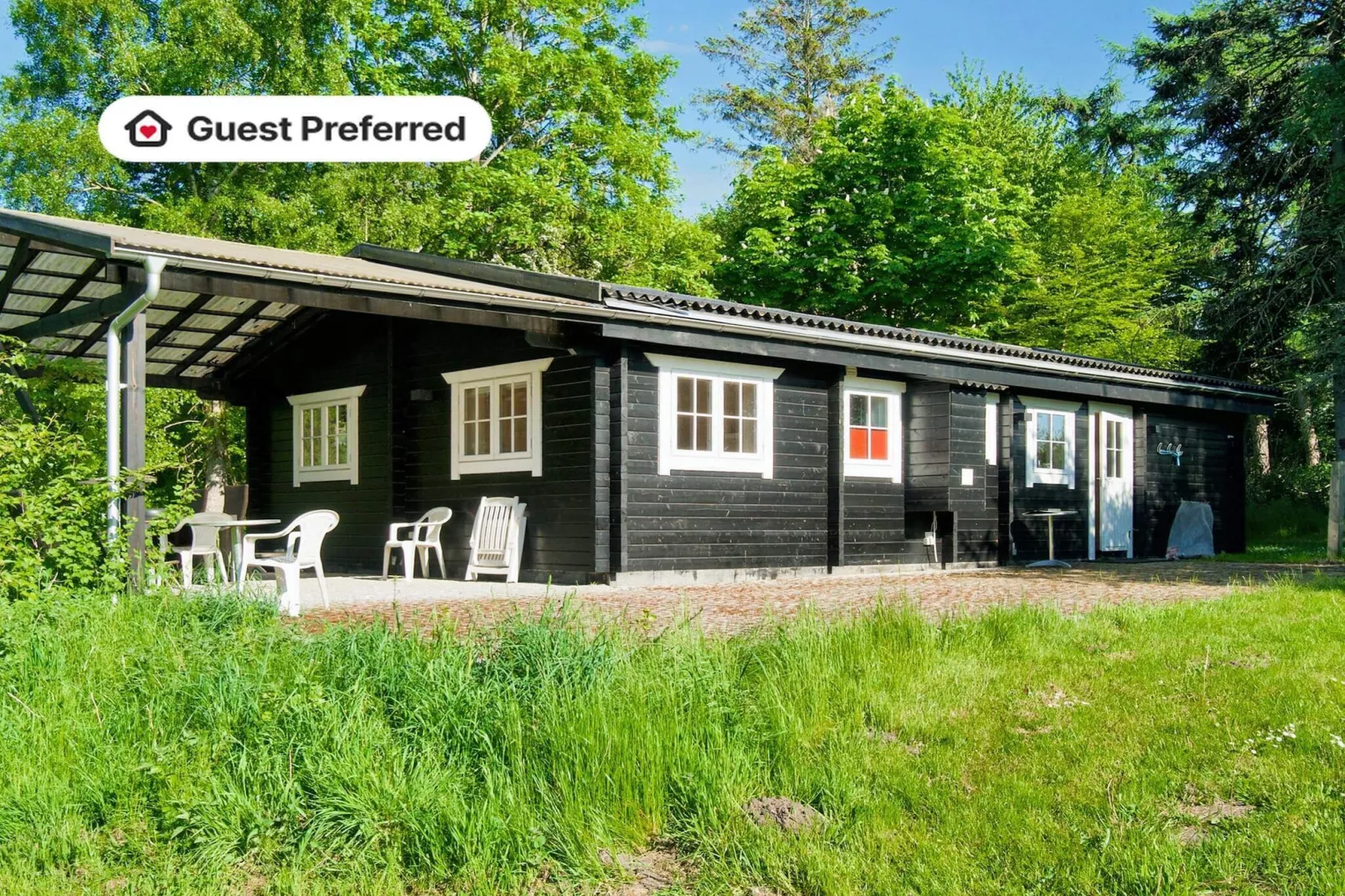 7 persoons vakantie huis in Hornbæk-By Traum