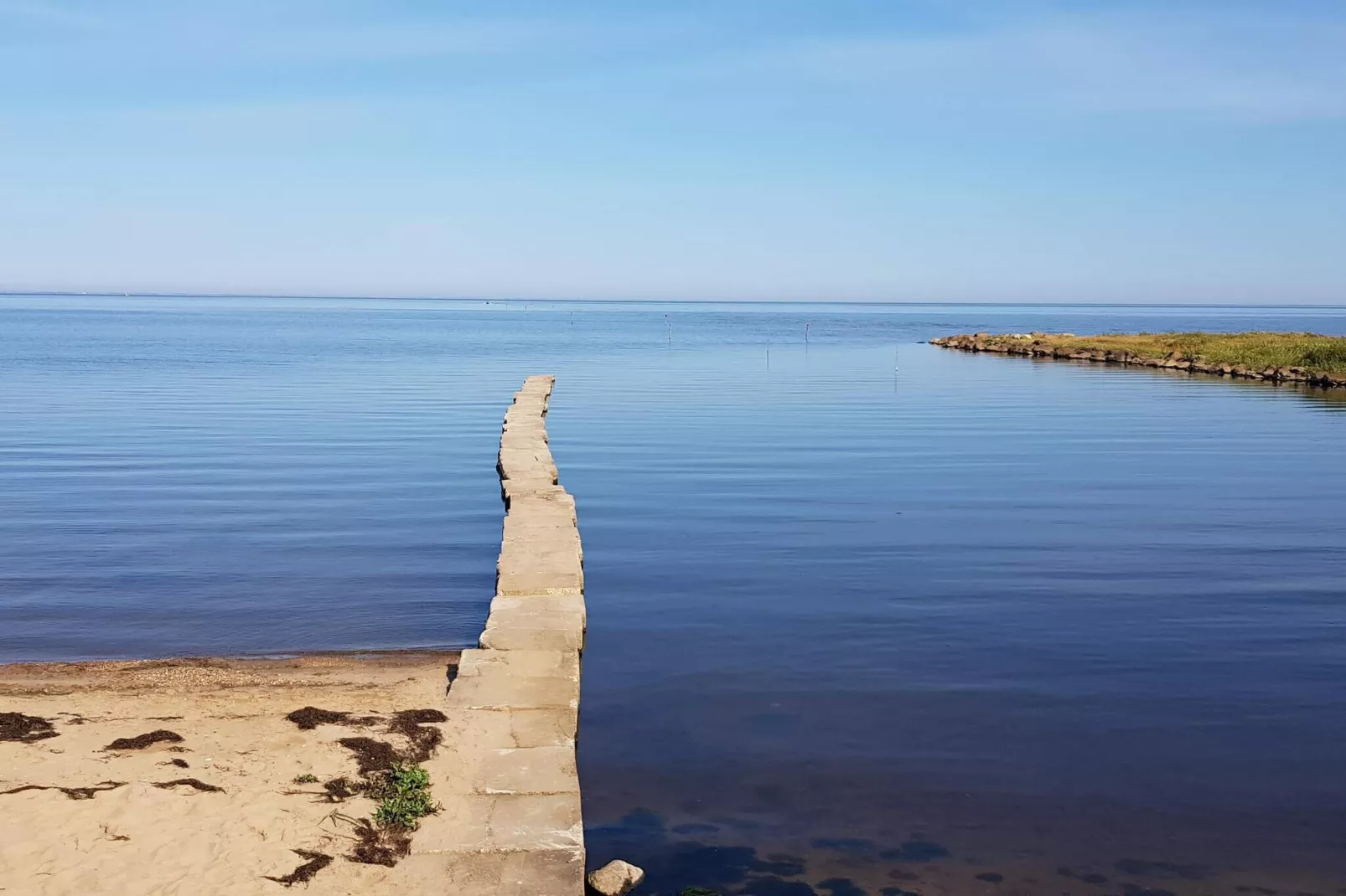 5 persoons vakantie huis in Tarm-By Traum-Waterzicht