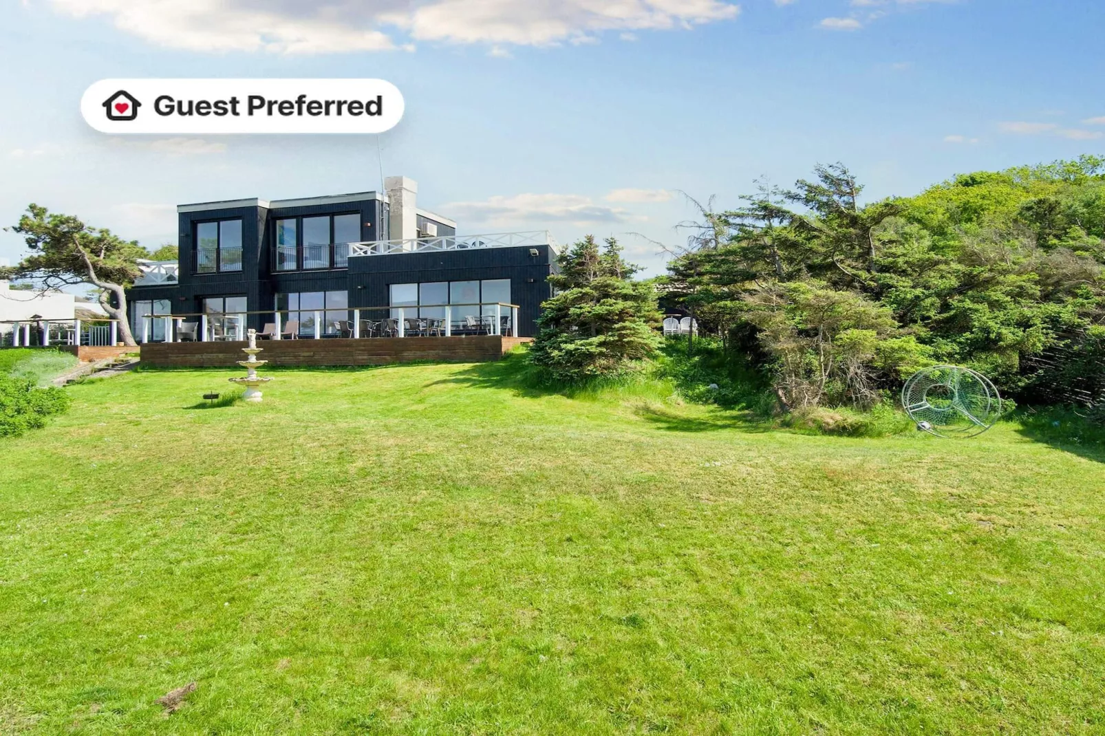 12 persoons vakantie huis in Græsted-By Traum