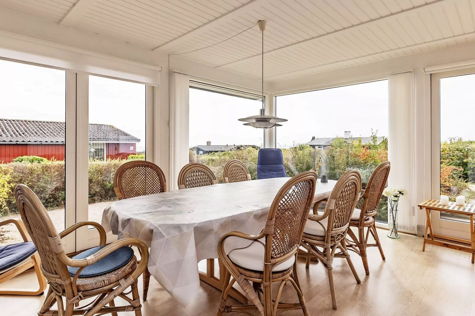 8 persoons vakantie huis in Ebberup-By Traum-Binnen
