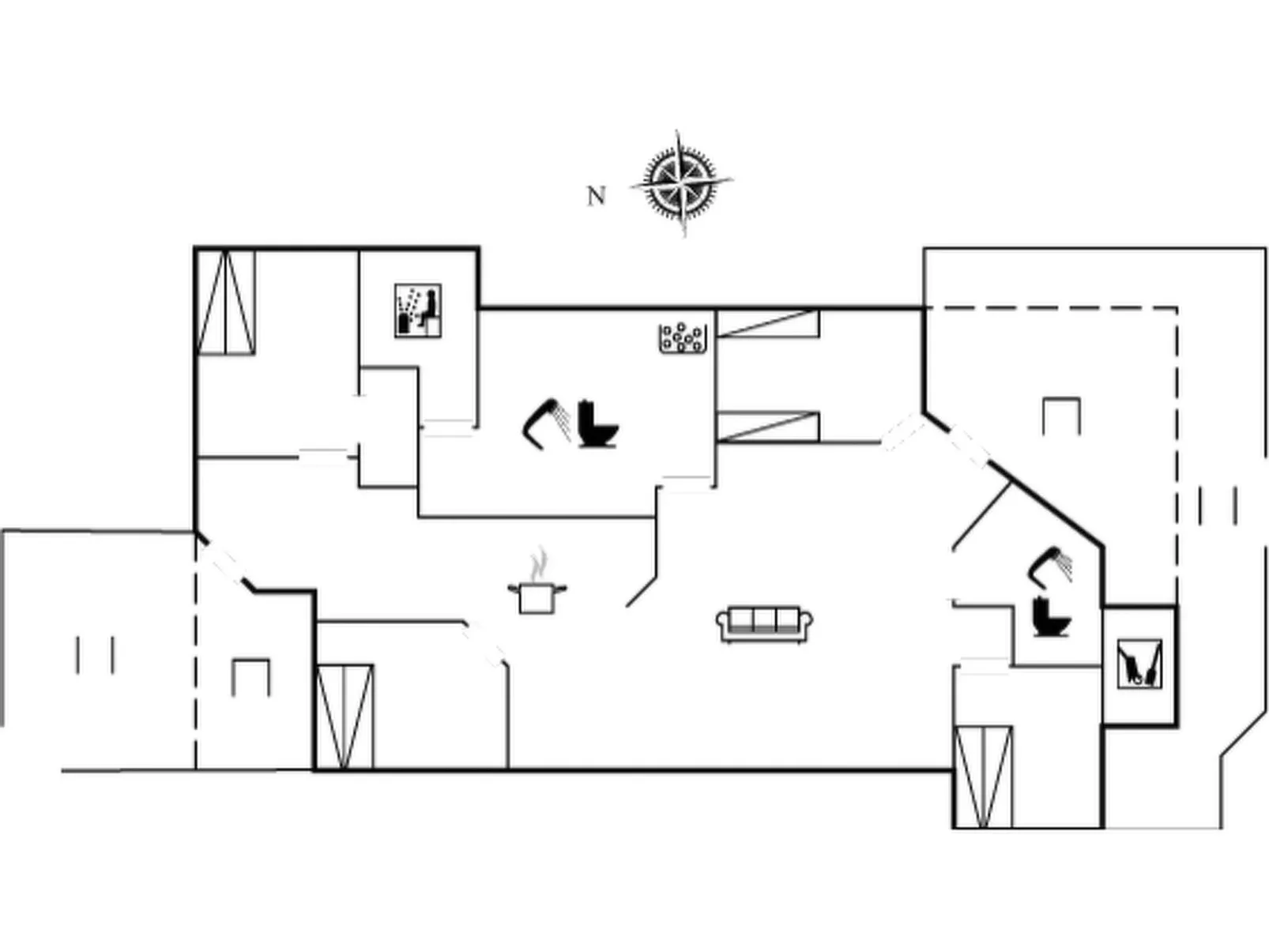 "Bruna" - 300m from the sea