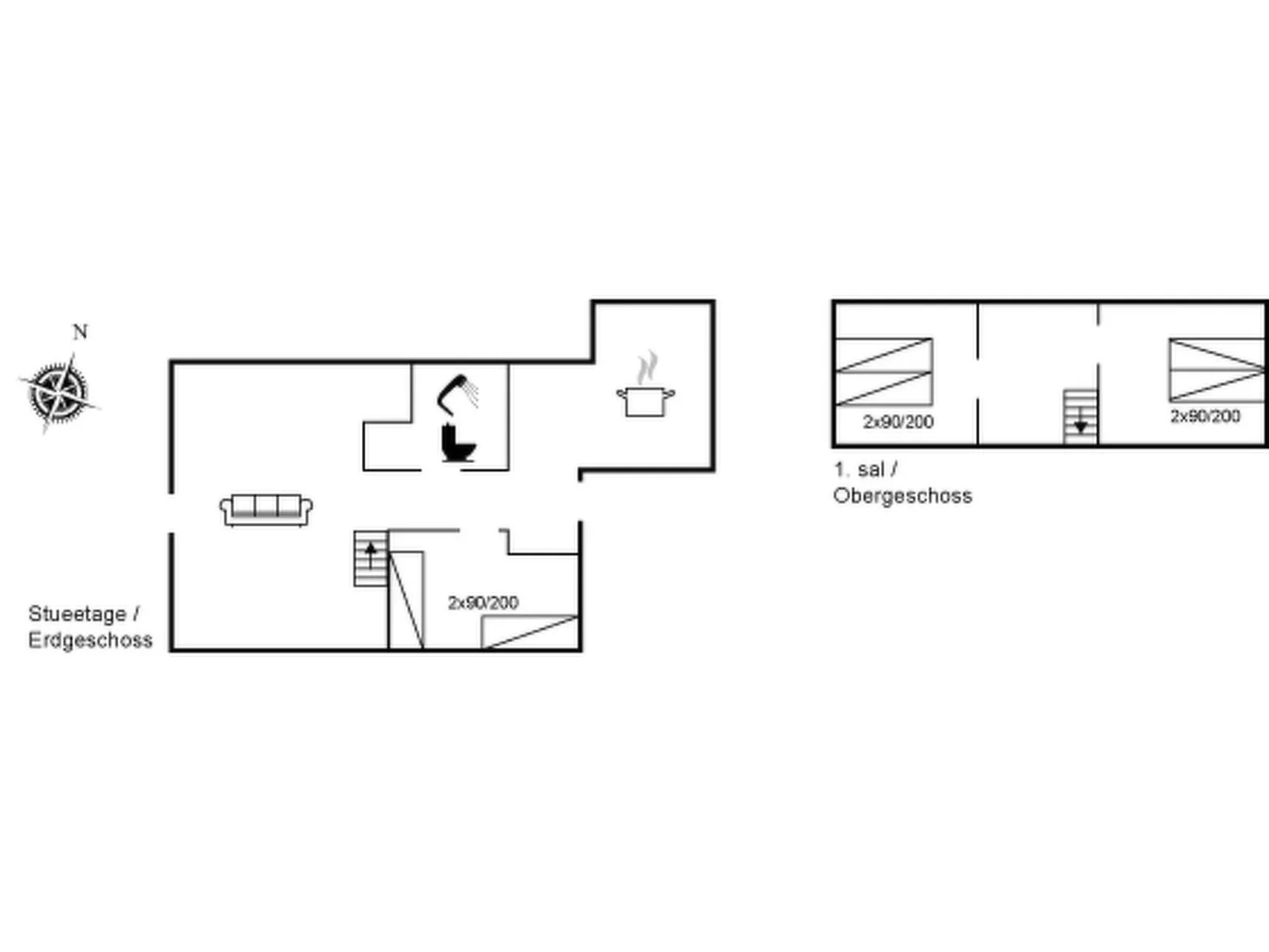 "Arlina" - 600m from the sea