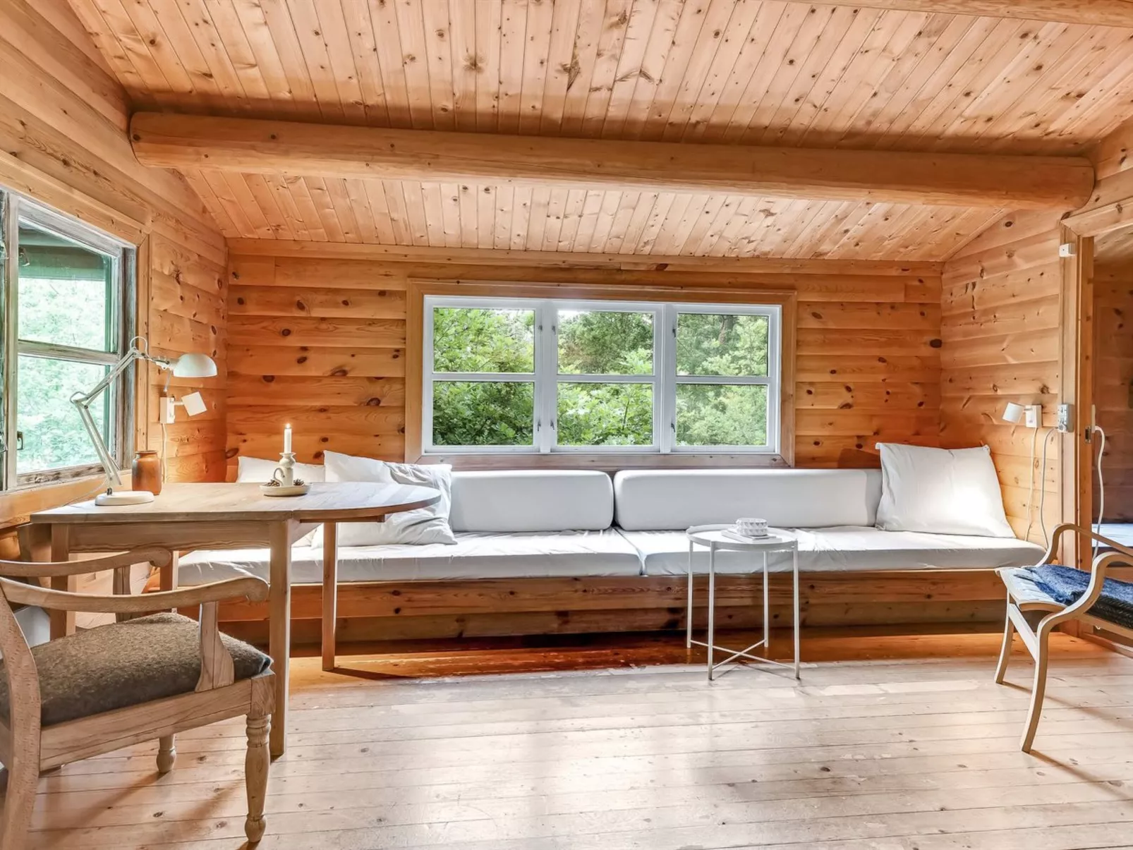 "Juho" - 700m from the sea