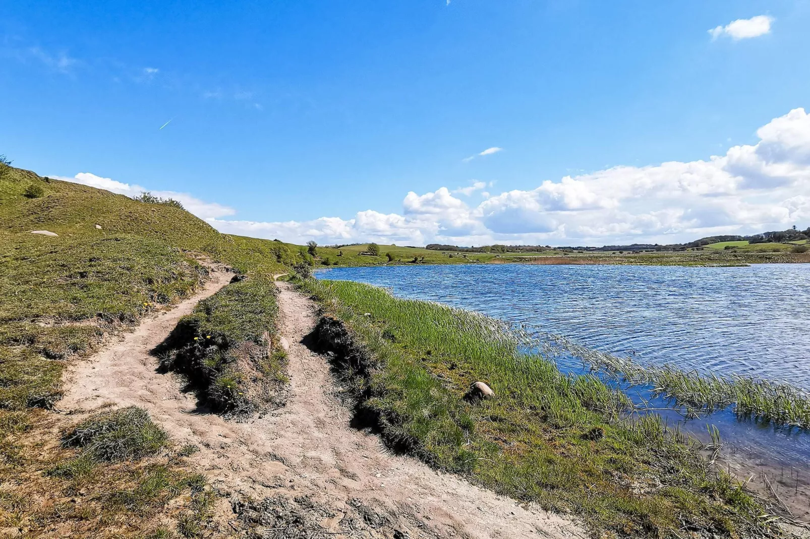 4 sterren vakantie huis in Gedsted-By Traum-Waterzicht