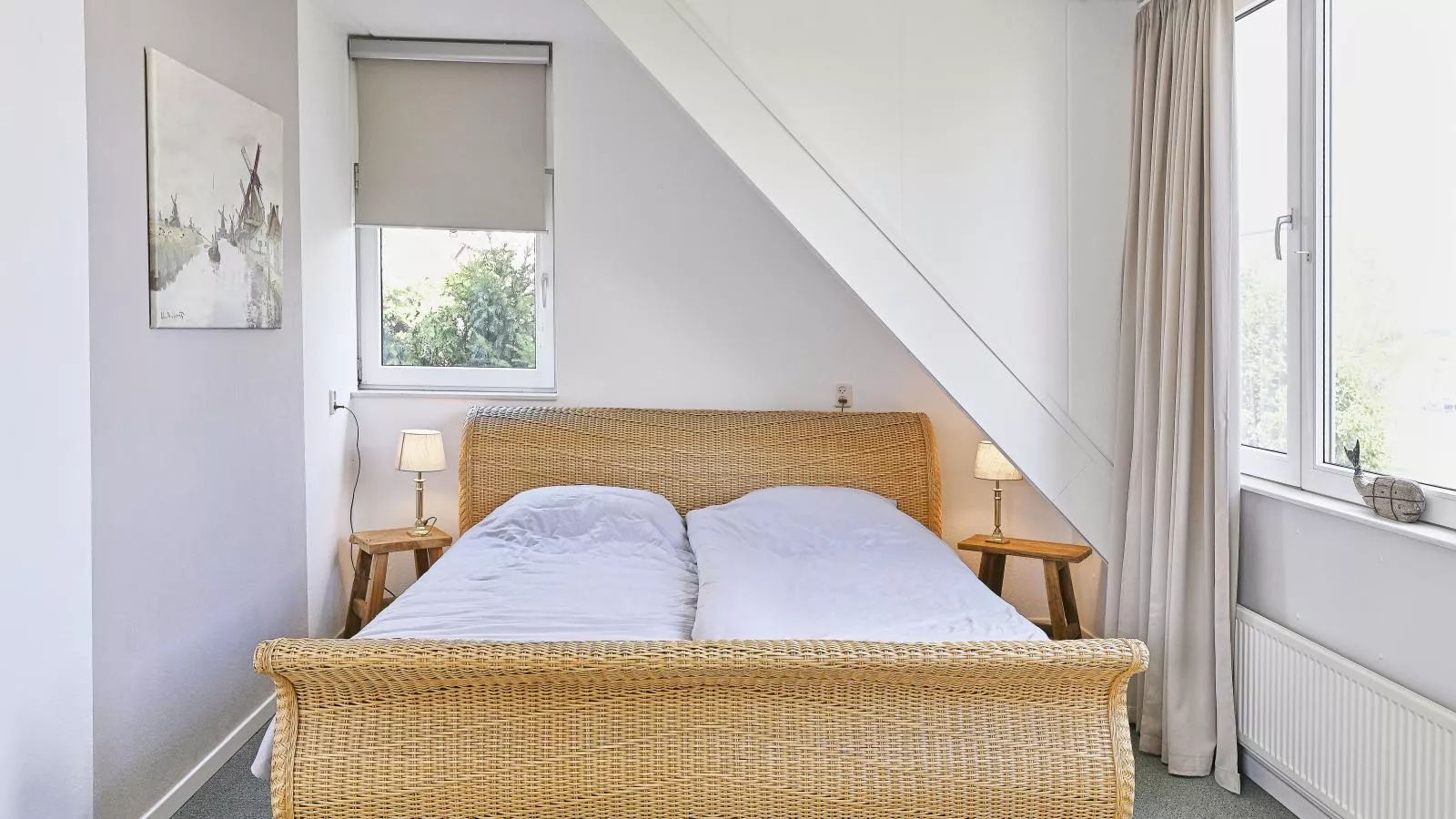 Rose Garden-Slaapkamer