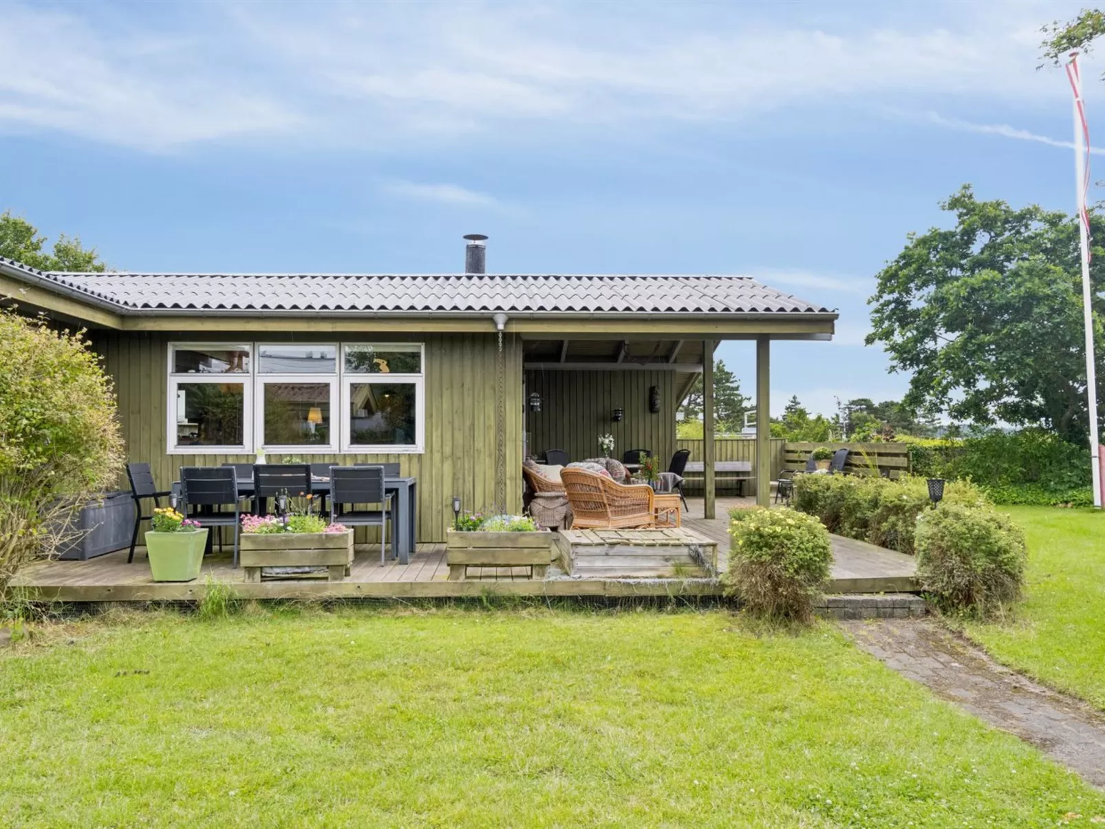 "Konsta" - 50m from the sea