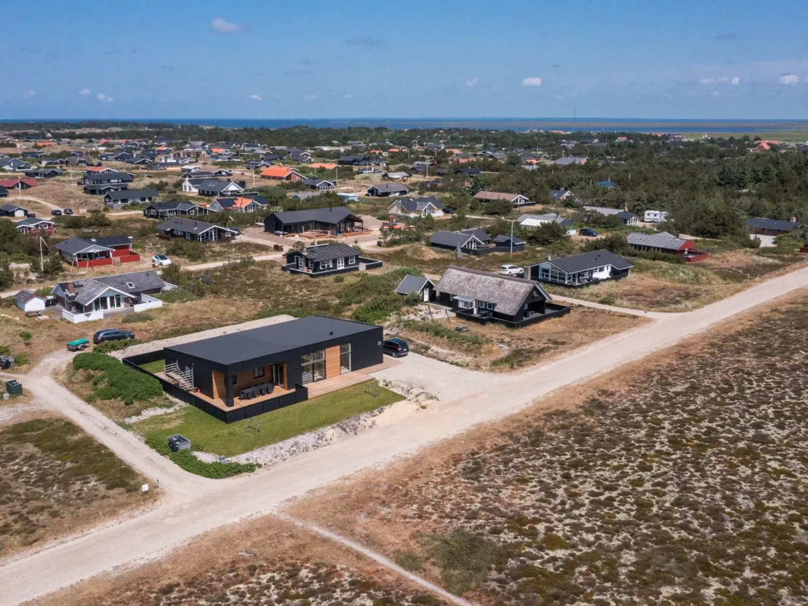 "Marius" - 400m from the sea