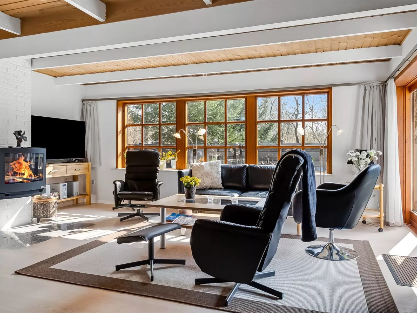 "Berner" - 30km from the sea