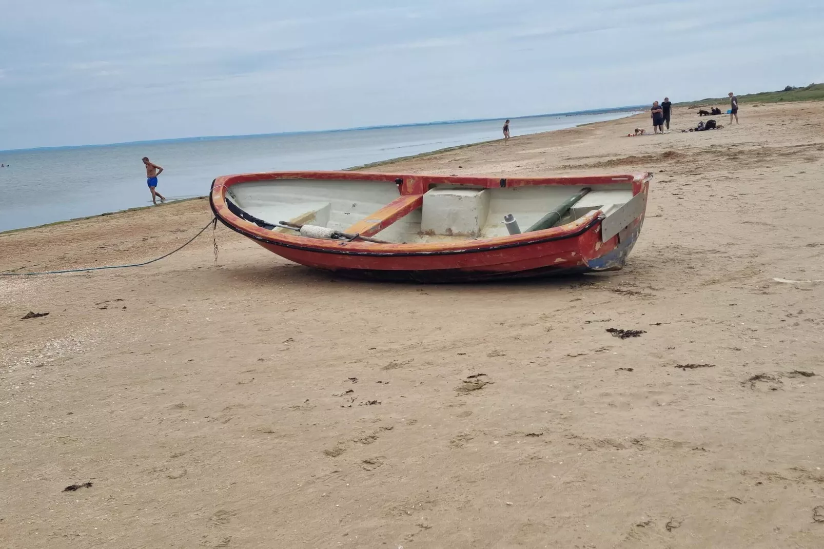 Mooi appartement vlakbij het strand-By Traum