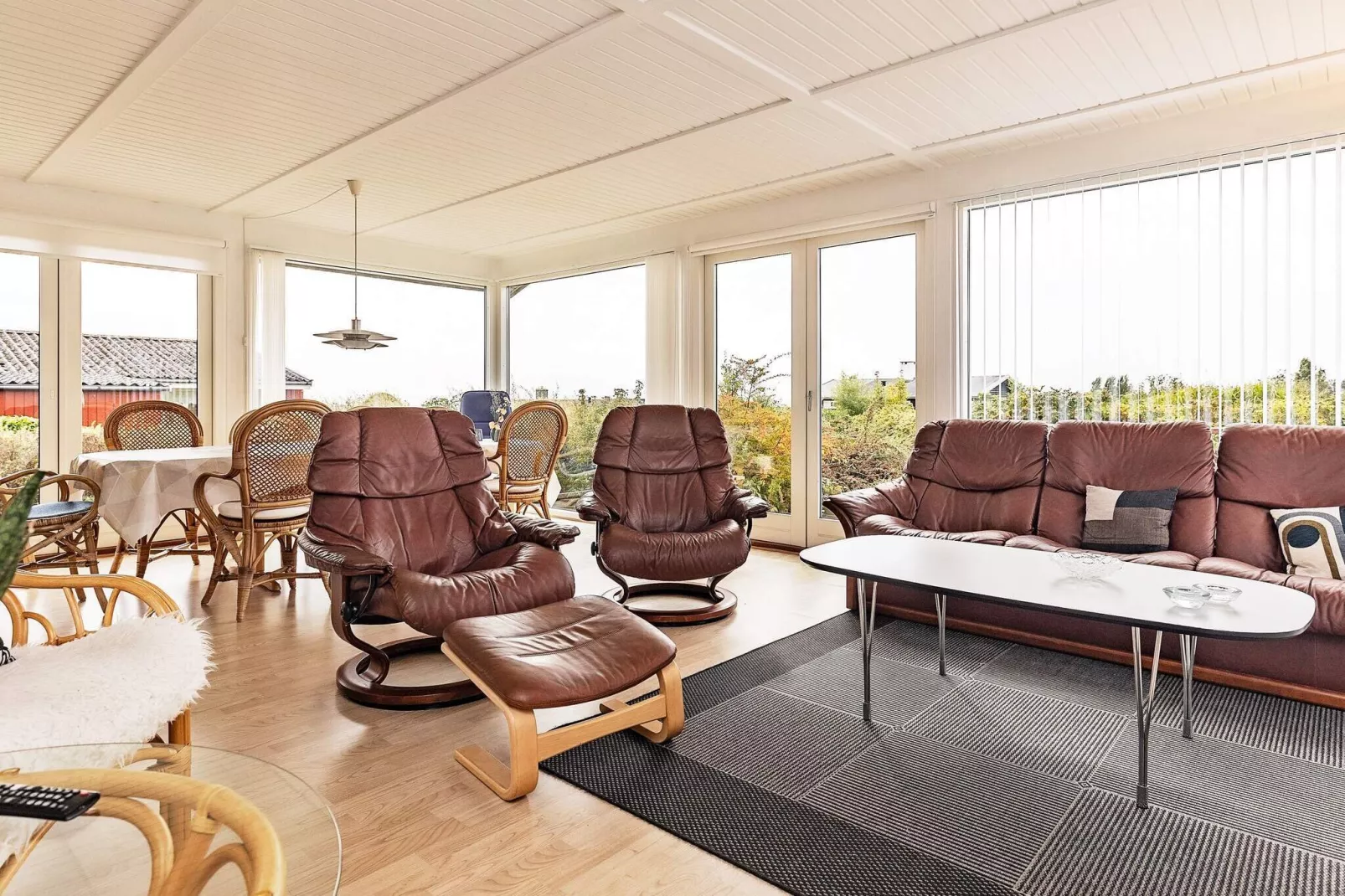 8 persoons vakantie huis in Ebberup-By Traum-Binnen