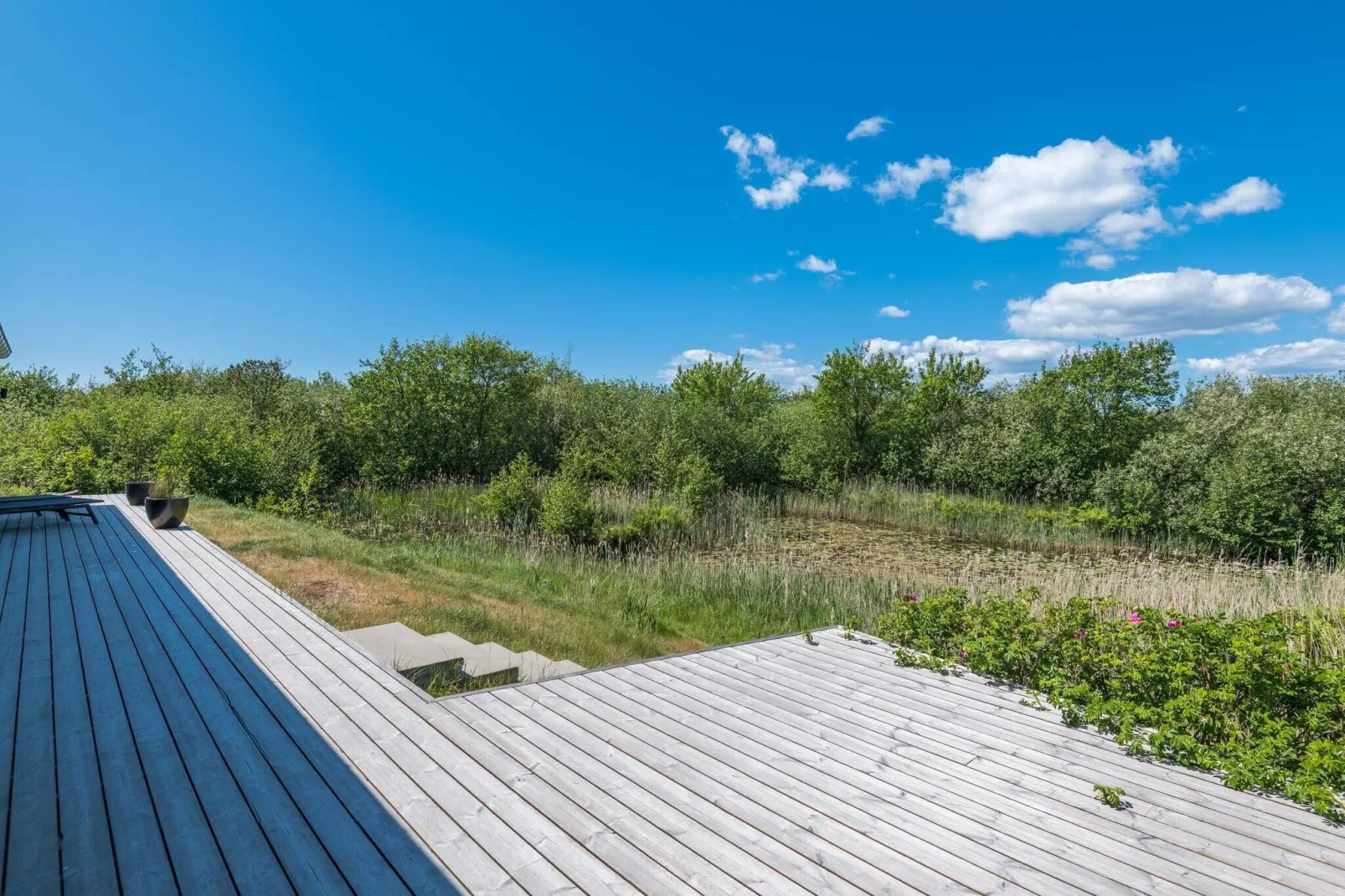 6 persoons vakantie huis in Fanø-Buitenlucht